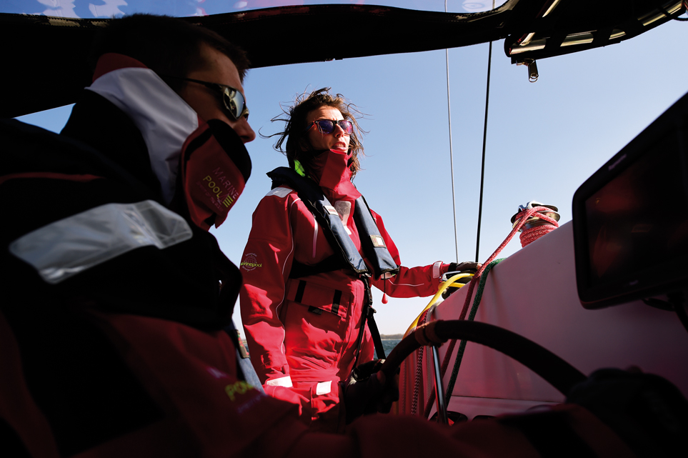 Sailing4Handicaps : réussite à Sainte-Lucie