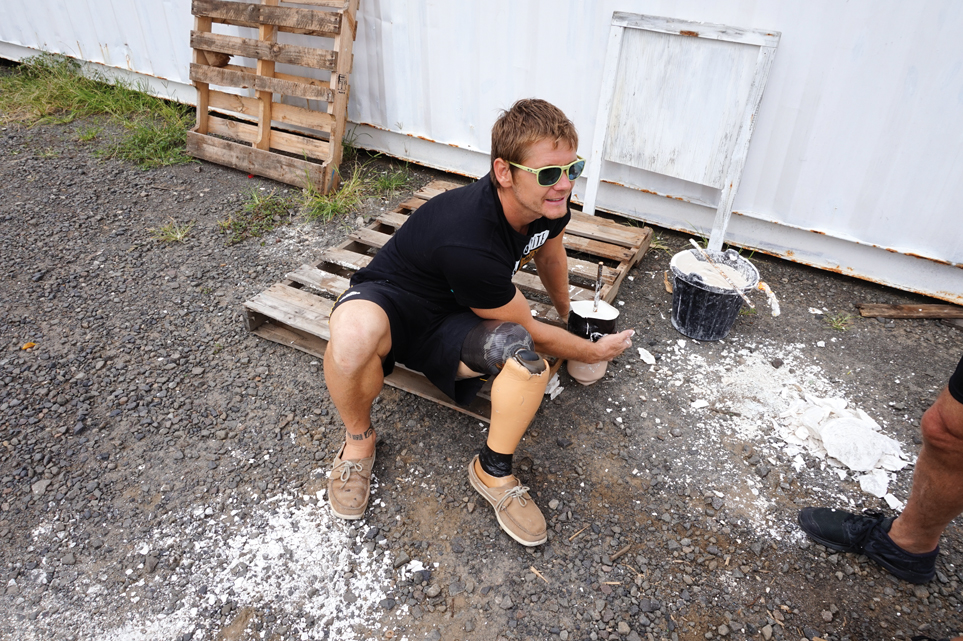 Sailing4Handicaps : réussite à Sainte-Lucie