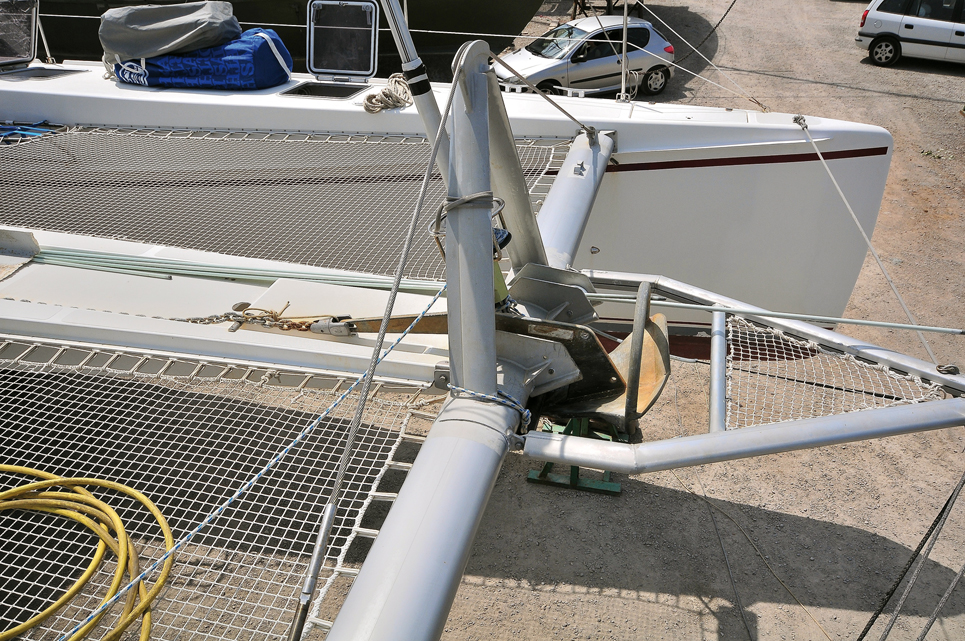 Tips for successful cruising in cat