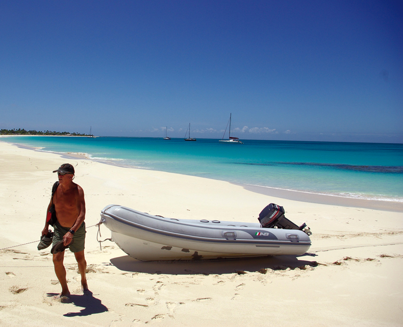 Tips for successful cruising in cat