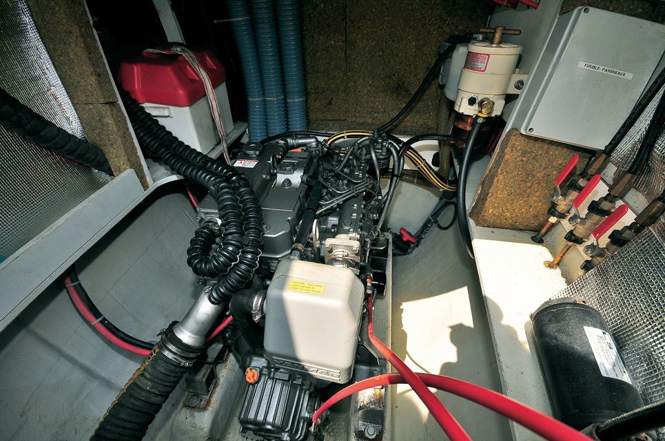 Tips for successful cruising in cat