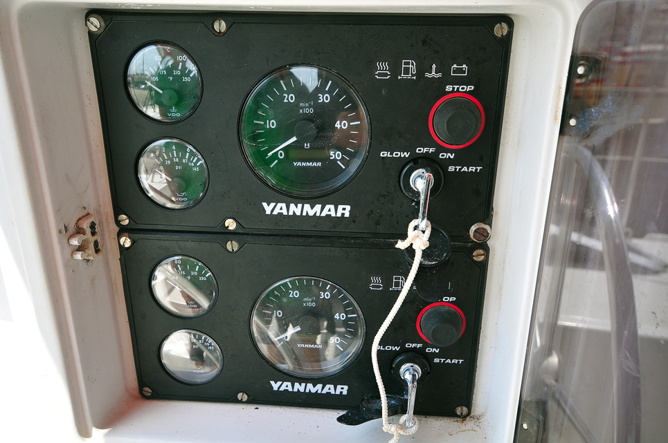 Tips for successful cruising in cat