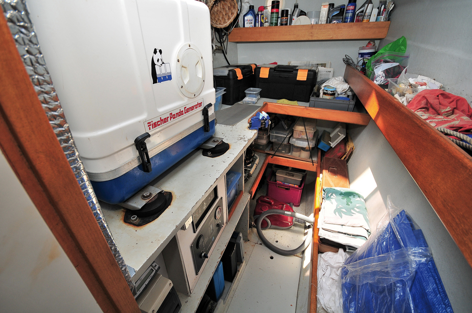 Tips for successful cruising in cat