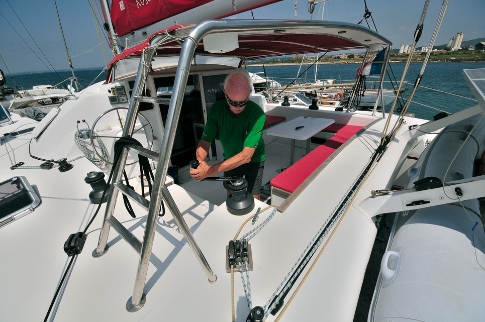 Tips for successful cruising in cat