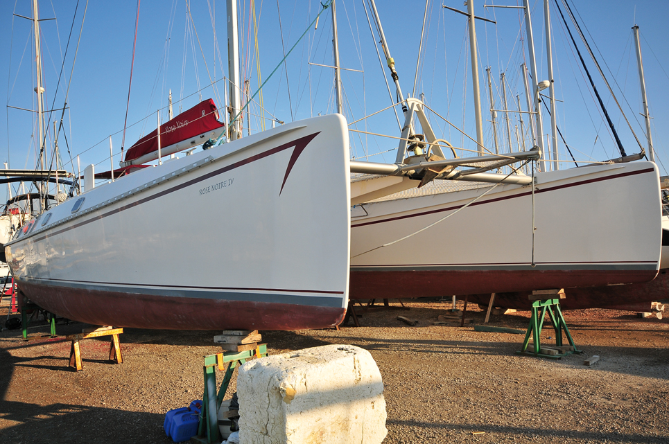 Tips for successful cruising in cat