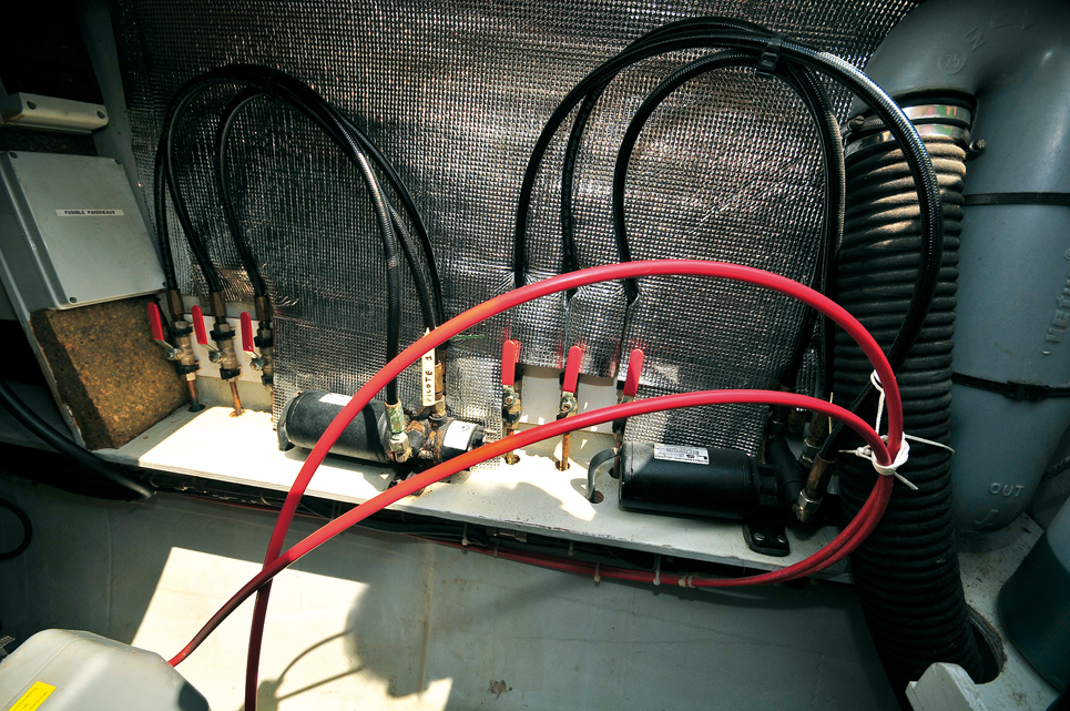 Tips for successful cruising in cat