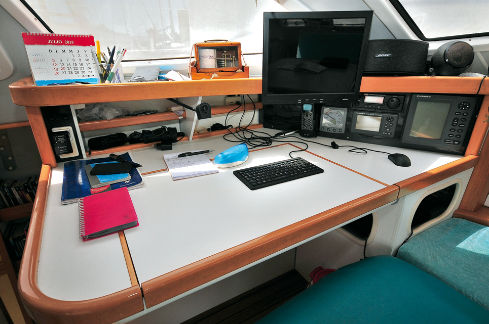 Tips for successful cruising in cat