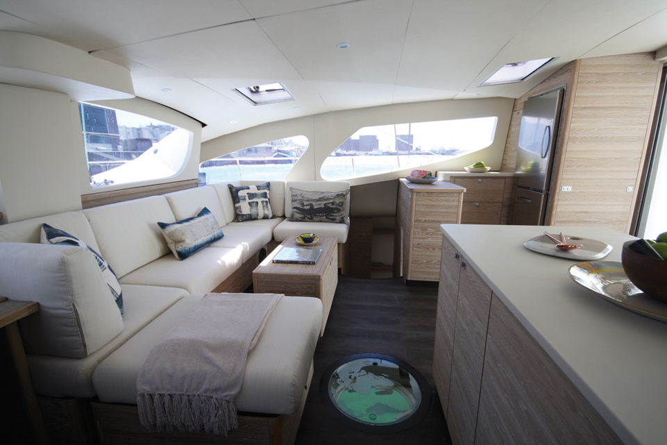 Salon International du Multicoque 2016 Xquisite X5