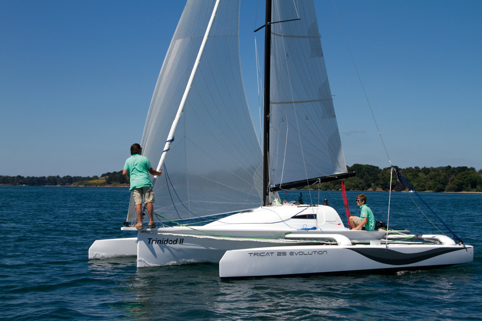 Nouveautés salons nautiques 2014-2015