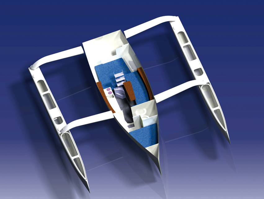 Salon Nautique : indiscretion