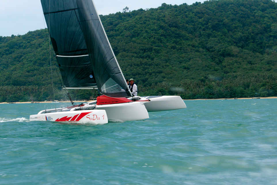 Salon nautique de Paris choisir son day-boat