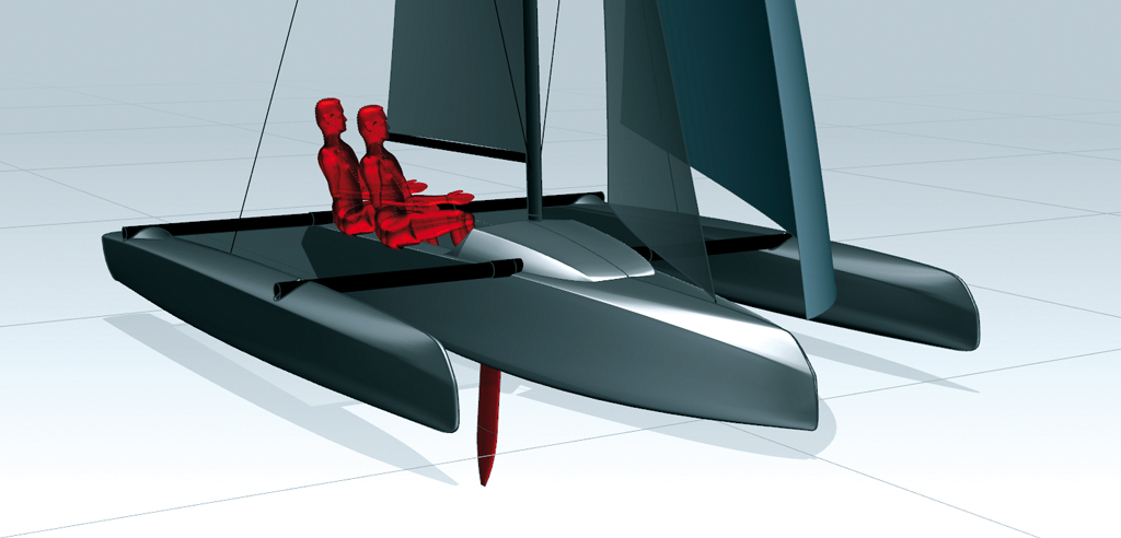 Salon nautique de Paris choisir son day-boat