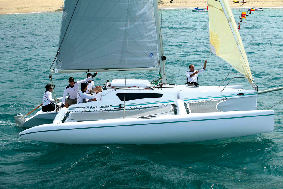 Salon nautique de Paris choisir son day-boat