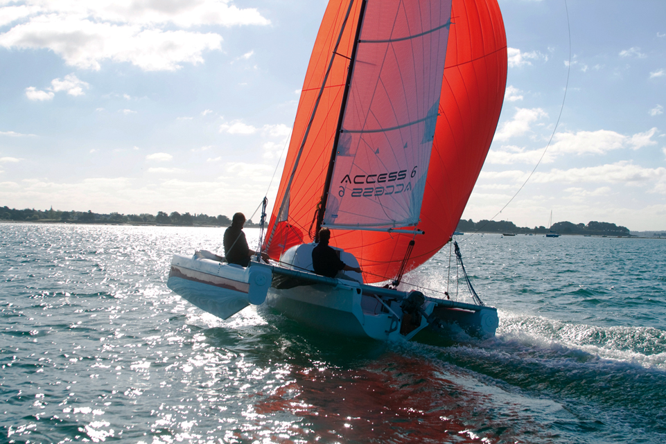 Salon nautique de Paris choisir son day-boat