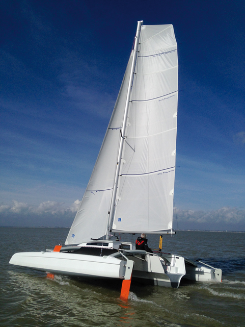 Salon nautique de Paris choisir son day-boat