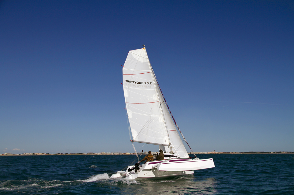 Salon nautique de Paris choisir son day-boat