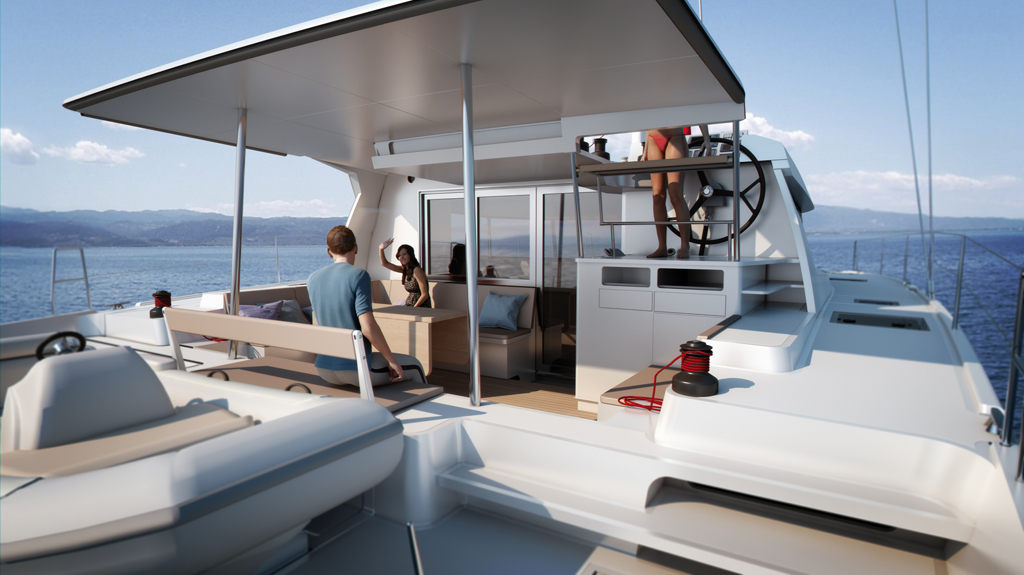 Salon nautique de Paris - de 41 à 50 pieds