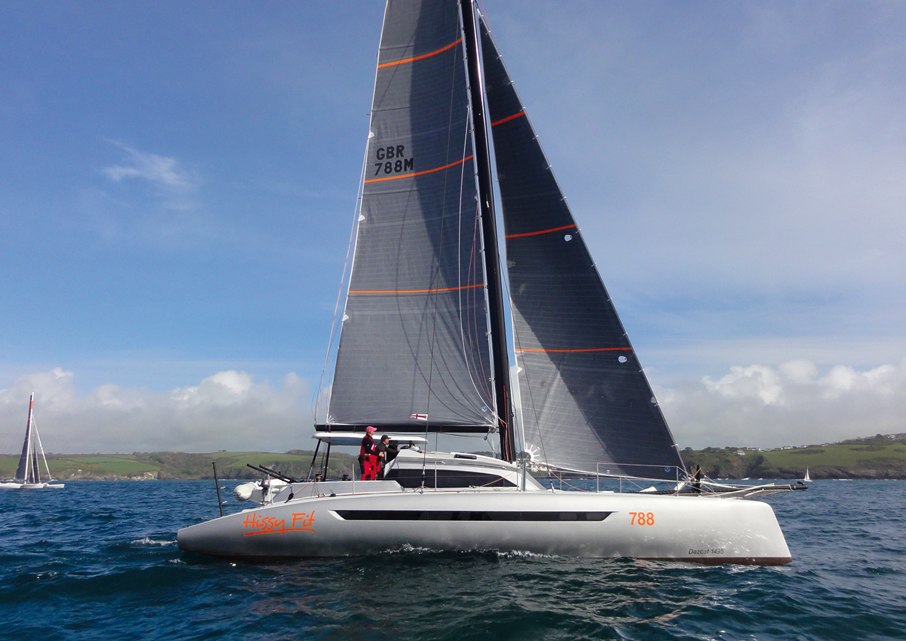 Salon nautique de Paris - de 41 à 50 pieds