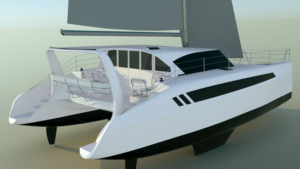 Salon nautique de Paris - de 41 à 50 pieds