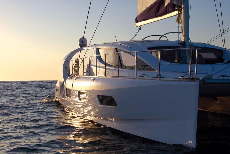 Salon nautique de Paris - de 41 à 50 pieds