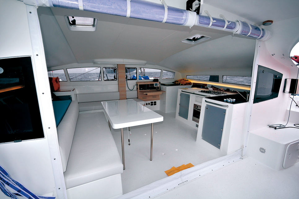 Salon nautique de Paris - de 41 à 50 pieds