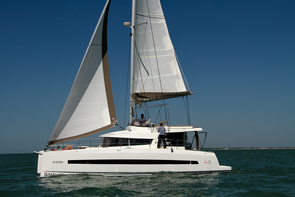 Salon nautique de Paris - de 41 à 50 pieds