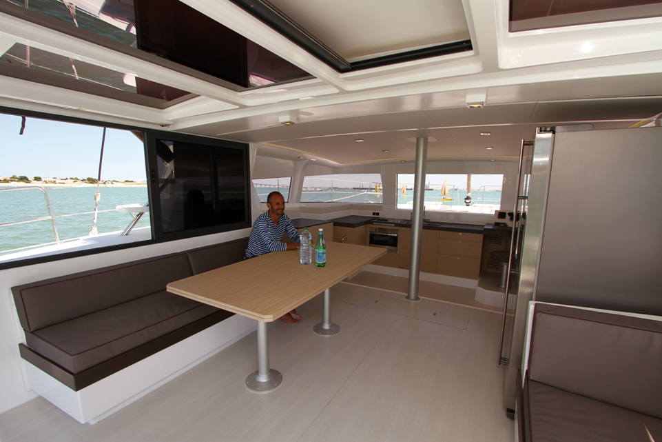 Salon nautique de Paris - de 41 à 50 pieds