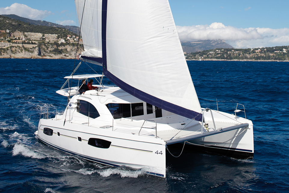 Salon nautique de Paris - de 41 à 50 pieds
