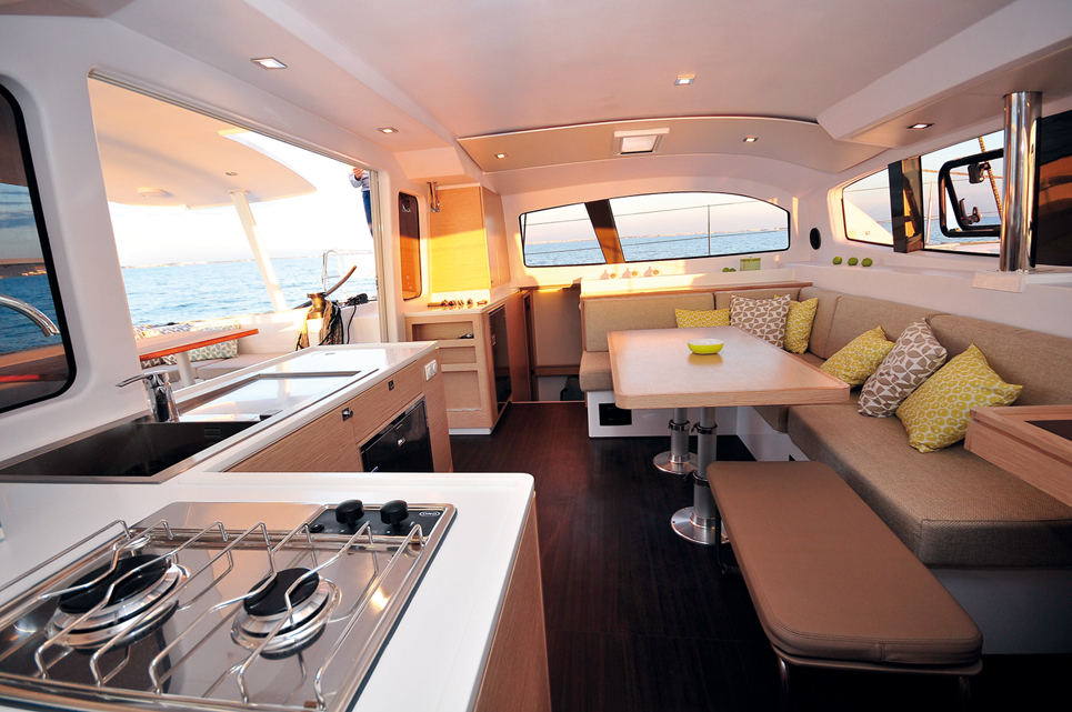 Salon nautique de Paris - de 41 à 50 pieds