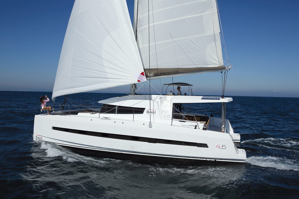 Salon nautique de Paris - de 41 à 50 pieds