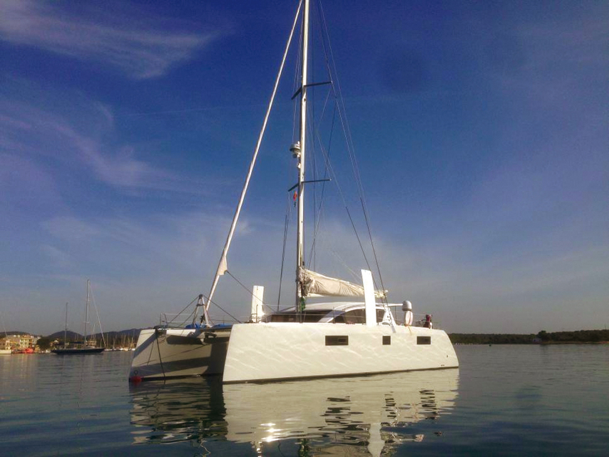 Salon nautique de Paris - de 41 à 50 pieds