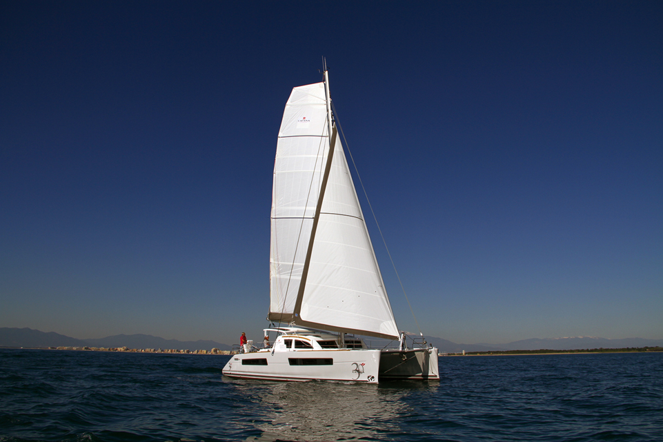 Salon nautique de Paris - de 41 à 50 pieds