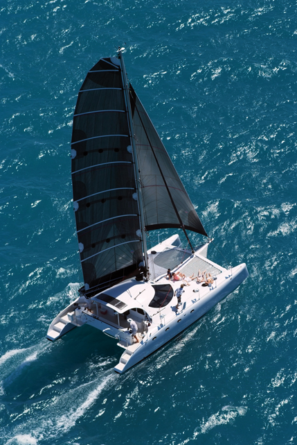 Salon nautique de Paris - de 41 à 50 pieds