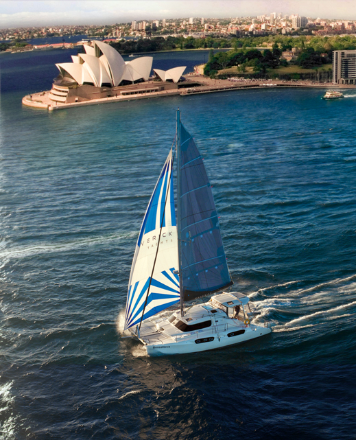 Salon nautique de Paris - de 41 à 50 pieds