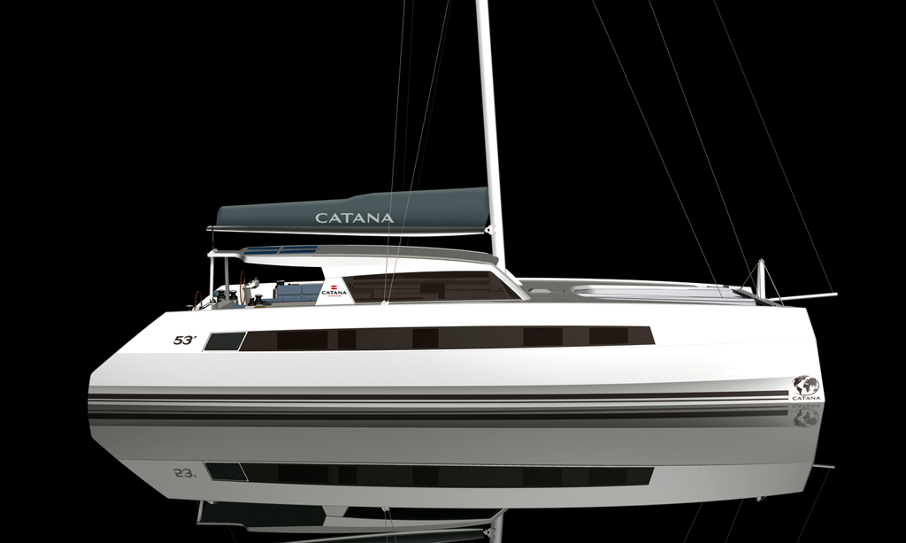 Salon nautique de Paris - de 50 à 60 pieds