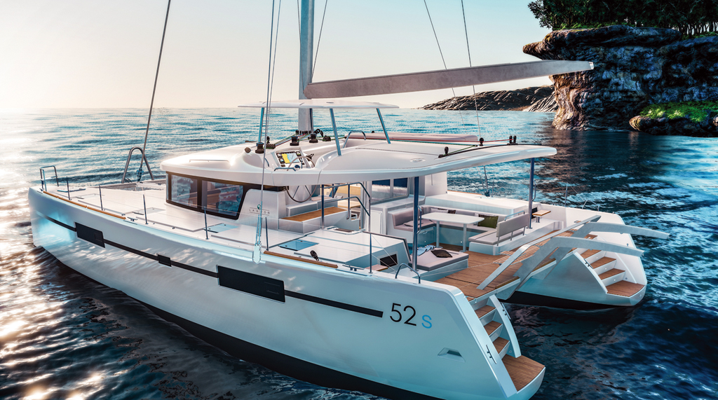 Salon nautique de Paris - de 50 à 60 pieds