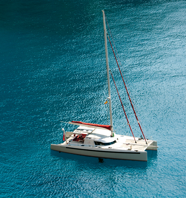 Salon nautique de Paris - de 50 à 60 pieds
