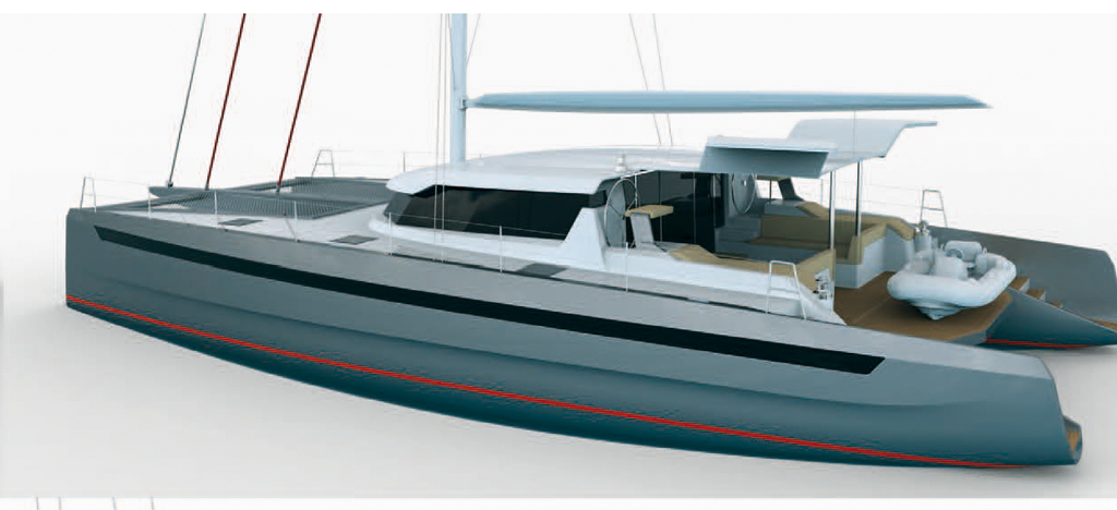 Salon nautique de Paris - de 50 à 60 pieds