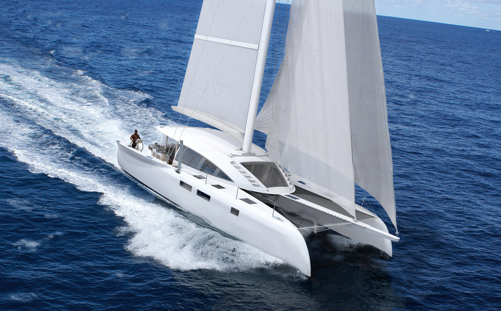 Salon nautique de Paris - de 50 à 60 pieds