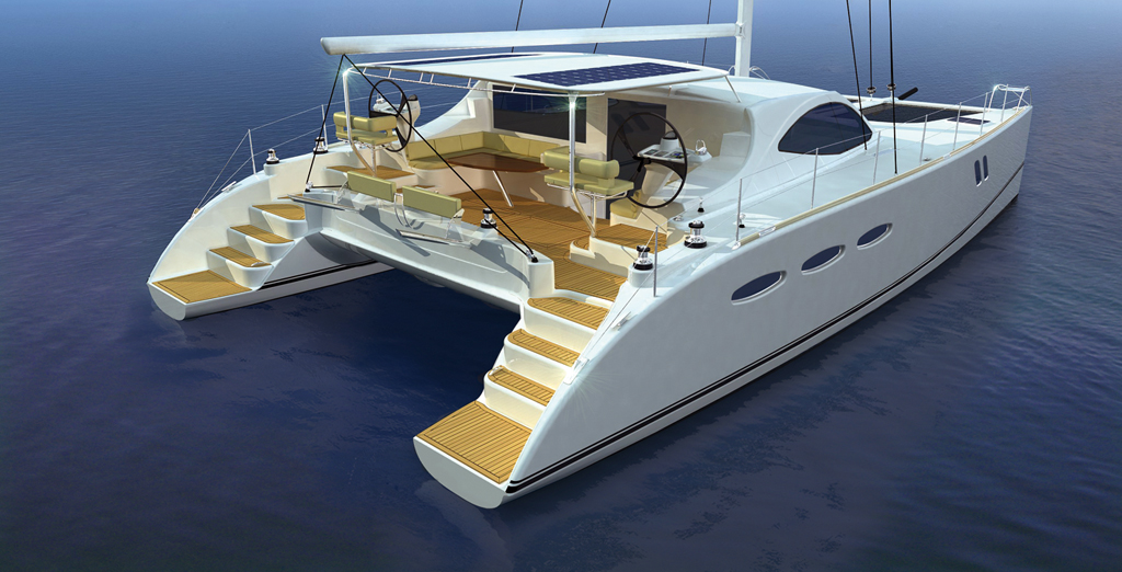 Salon nautique de Paris - de 50 à 60 pieds