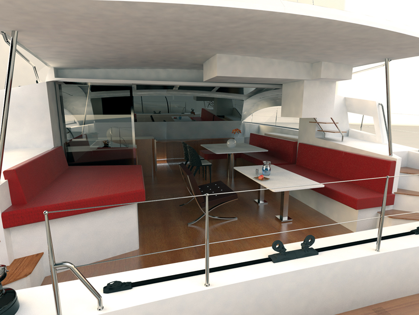 Salon nautique de Paris - de 50 à 60 pieds