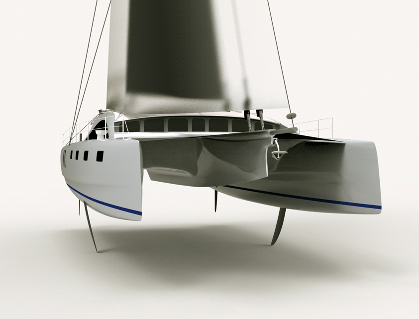 Salon nautique de Paris - de 50 à 60 pieds