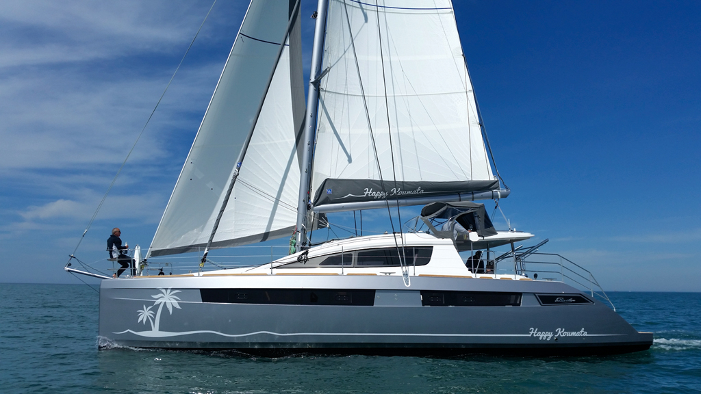 Salon nautique de Paris - de 50 à 60 pieds