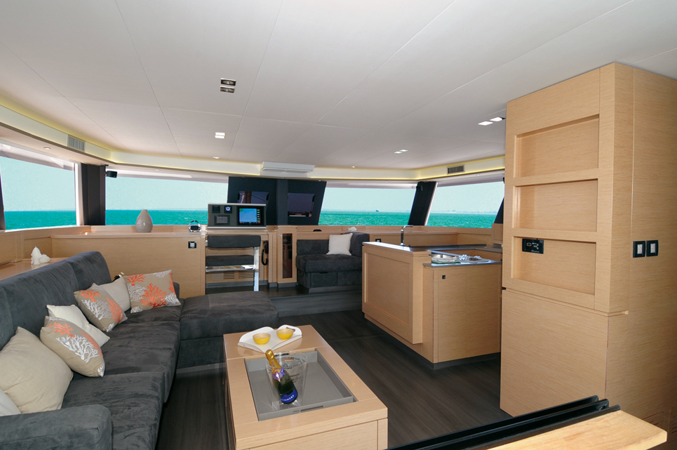 Salon nautique de Paris - de 50 à 60 pieds