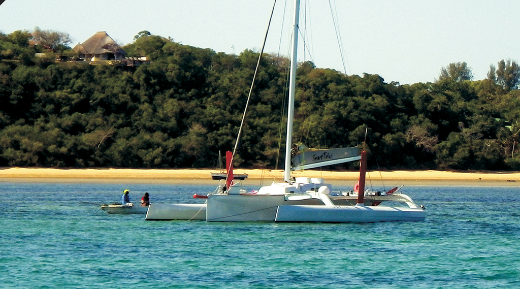 Salon nautique de Paris - moins de 40 pieds
