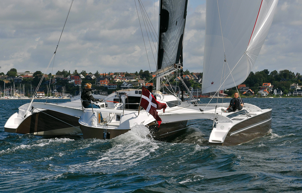 Salon nautique de Paris - moins de 40 pieds