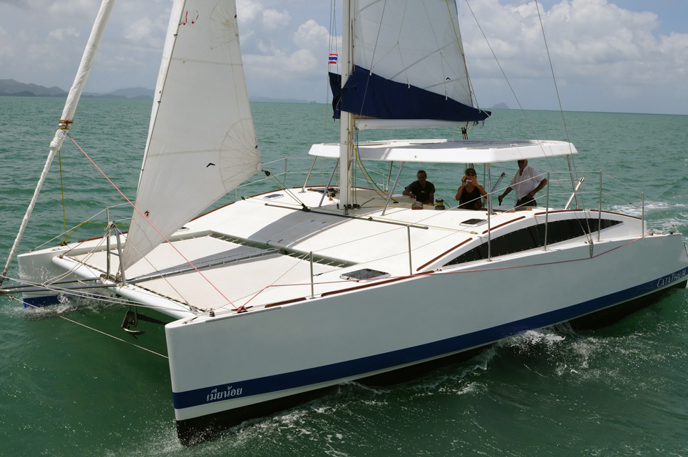 Salon nautique de Paris - moins de 40 pieds