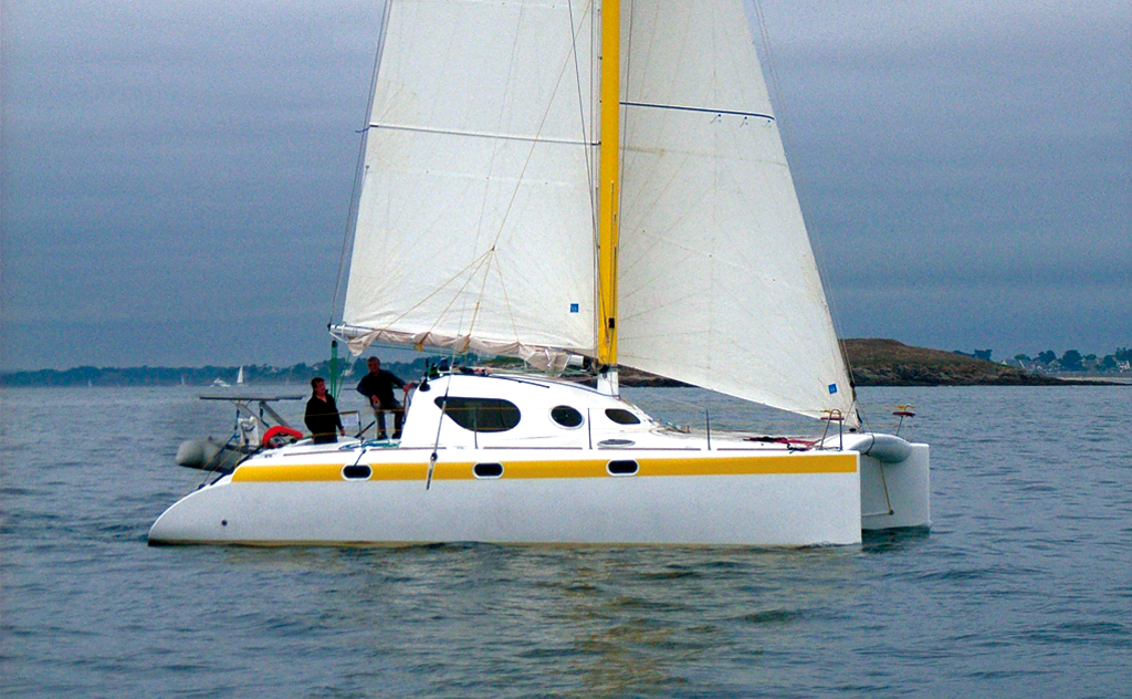 Salon nautique de Paris - moins de 40 pieds