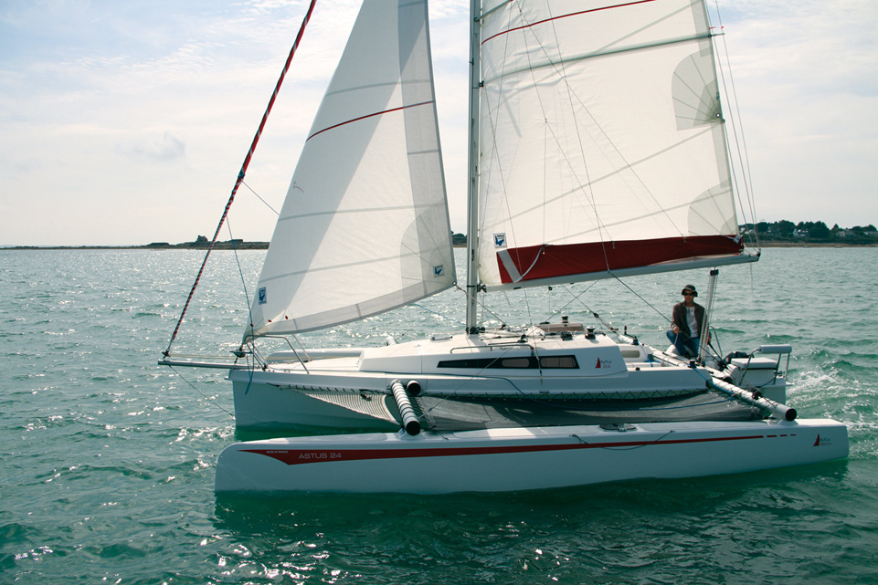 Salon nautique de Paris - moins de 40 pieds