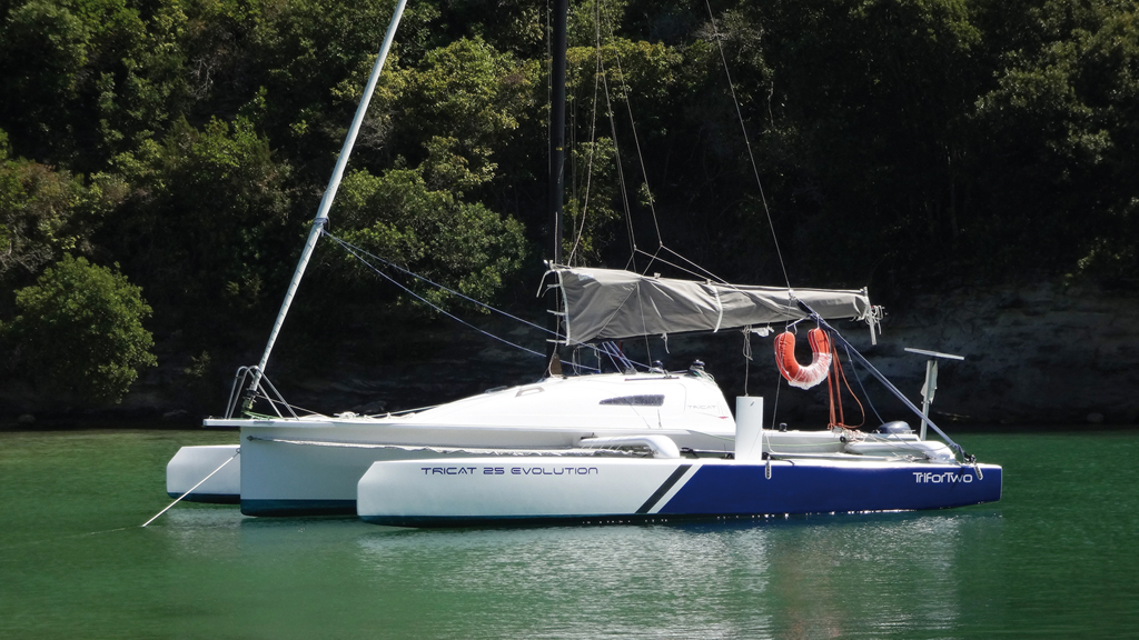 Salon nautique de Paris - moins de 40 pieds